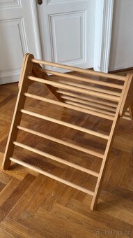 Pikleruv triangl (trojúhelník) se skluzavkou - 8