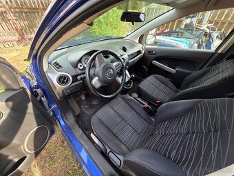 Mazda 2 DE rok 2007-2011 náhradní díly - 8