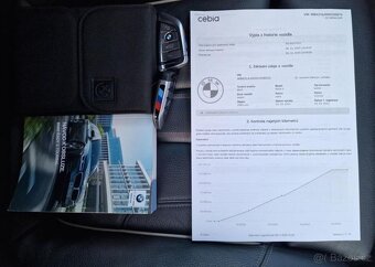 BMW Řada 5 530d xDrive,M Sport,ČR,1.Maj. - 8