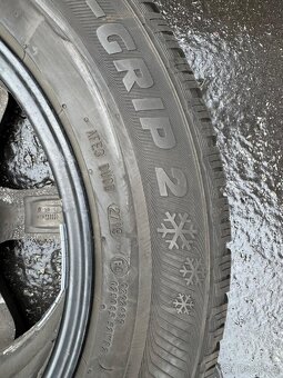 Prodám alu kola 5x112 - 8