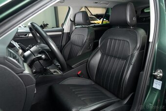 Škoda Superb 2.0TDI 90kW, automat, 2021, DPH - 8