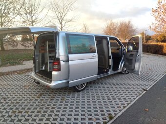 VW transporter T5 1.9Tdi - 8