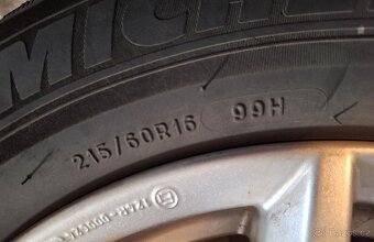 alu kola SUZUKI 16x6,5J - 8