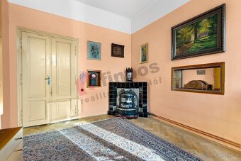 Prodej neorenesančního domu 340 m2, v centru Břeclavi - 8