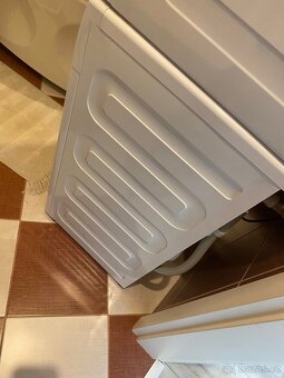 Pračka se sušičkou Beko - 8