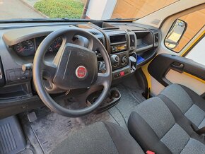 Fiat Ducato 2.3 JTD 96kw,rok 8/2019 - 8