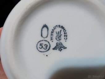 Česká keramika, Hrníčky, Váza, Džbán, Slánka - 8