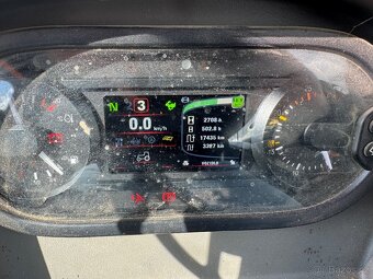 Zetor Crystal HD 170 - 8