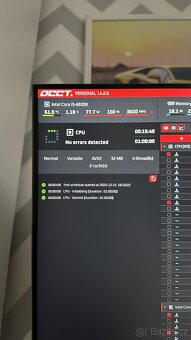 MSI Z170A GAMING M3 + i5-6600K (4C/4T) - 8