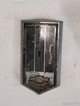 Z28 Chevrolet Camaro 1979 - znaky - 8