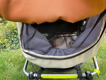 Kočárek Emmaljunga, trojkombinace - 8