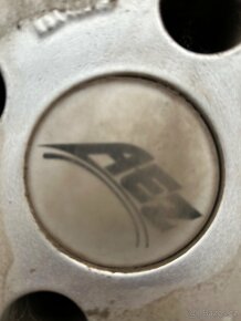 Hliníková kola 4x114,3 R15 - 8