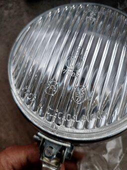 Mlhovky , světla , budíky - 8