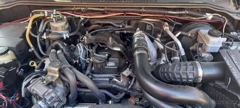 Nissan navara d40 2.5dci 2008 - 8