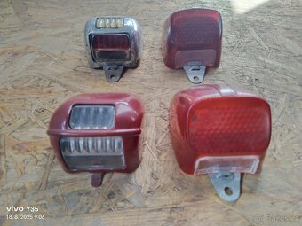 Jawa kývačka, panelka, 500 ohc - 8