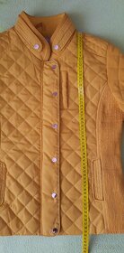 Dámská JARNÍ prošívaná bunda GATE vel.38. - 8