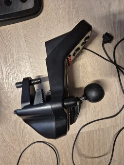 Logitech sada G27 - 8