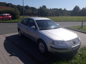 Prodam Passat b5.5 2.0 lpg sleva - 8