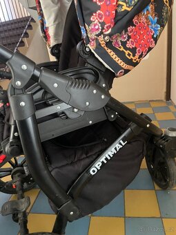 Kočárek 2 kombinace - 8