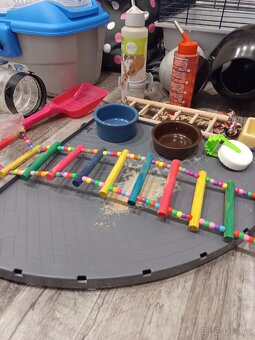 Klec pro hlodavce - 8