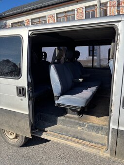 Peugeot boxer 1998 - 8