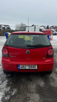 Volkswagen Polo, 1.2 - 8