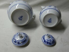 Porcelán cibulák - 8