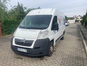 Citroen Jumper 2007 super 2.2 hdi - 8