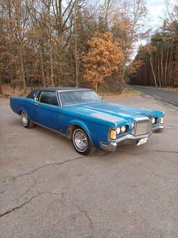 Lincoln Continental mark lll - 8