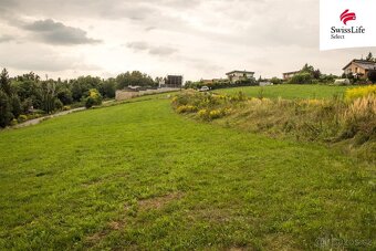 Prodej stavebního pozemku 1185 m2, Senohraby - 8