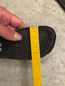 Filii ocean fleece 26, barefoot - 8