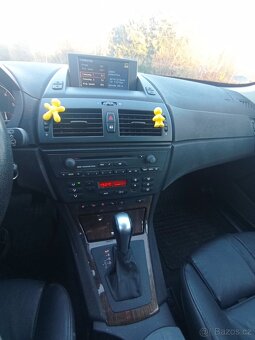 BMW X3 e83 - 8