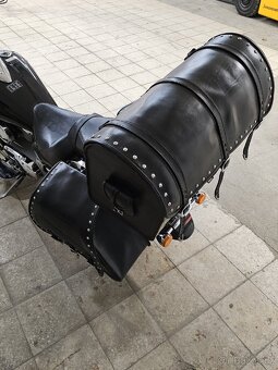 Kawasaki VN 1600 Classic - 8
