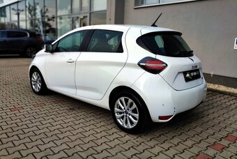 RENAULT ZOE R110 Z.E. 50 EXPERIENCE, 2020, 52 KWH, DPH - 8