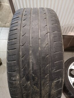 Bmw 320d, 330d alu + letní 225/45/17. - 8