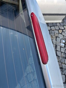 Škoda Octavia 2 Combi - zadní víko kufru - 8