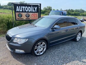 Škoda Fabia II motor 1.6 TDi 55 kw CAY - 8