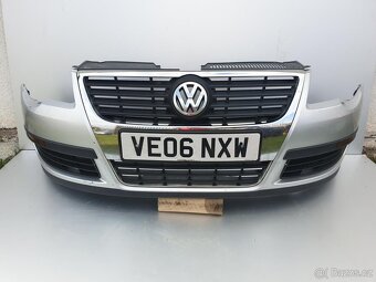 VW PASSAT B6 KOMBI - veškeré náhradní díly - 8