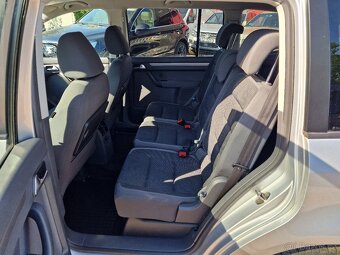 Volkswagen TOURAN 2,0TDI 103KW COMFORTLINE - 8