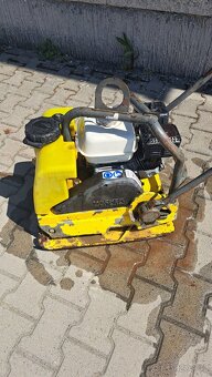Vibracni deska wacker Neuson WP1550, 2017r.v., 90kg, Honda - 8