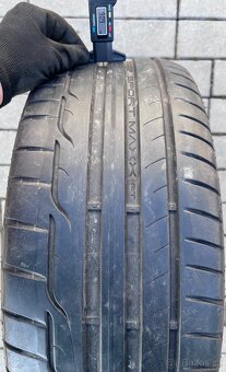 Octavia - 17 Denom + letní 225/45 Dunlop - 8
