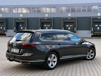 VW Passat B8 Facelift 2020,2.0TDi,110,TZ,IQ Light - 8