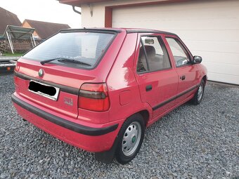 Škoda Felicia 136 LX 1,3 MPi 50 kw - 8