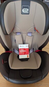 Autosedačka Espiro Kappa 9-36 kg - 8