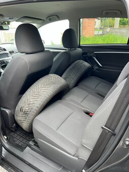 Toyota Verso, 1.8i 108 kW NAV VÝHŘEV TAŽNÉ - 8