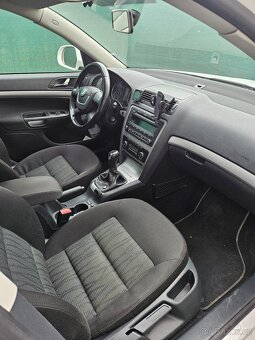 Škoda Octavia 1.6 tdi 77 kw r.v. 2011 - 8