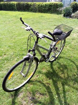 Dámské kolo gt nomad - 8