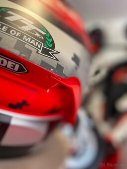 SHOEI TT - replika - 8