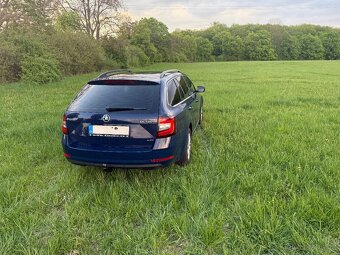 Škoda Octavia III.gen., 2.0 TDI, 4x4, tažné zařízení - 8