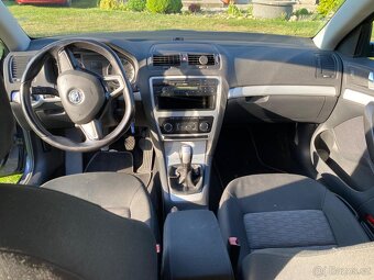 Škoda Octavia 2 Combi Facelift 1.6 77kw 4x4 - 8